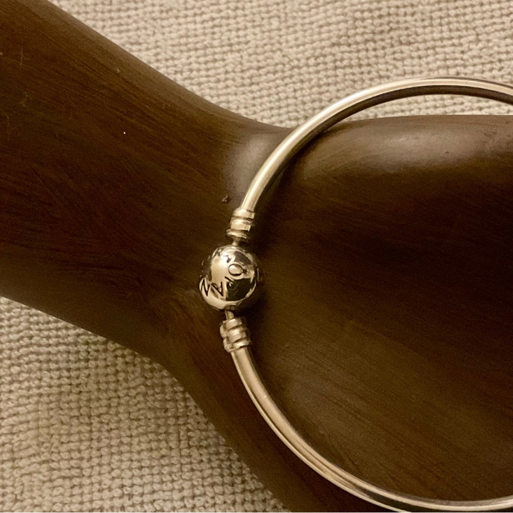 Authentic Pandora Bangle - image 2